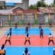 Dari Lapangan Voli, Pemuda Bontang Hidupkan Semangat Sumpah Pemuda