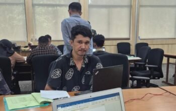 UKW PWI Bontang 2026: 19 Wartawan Kompeten, 9 Peserta Perlu Ujian Ulang