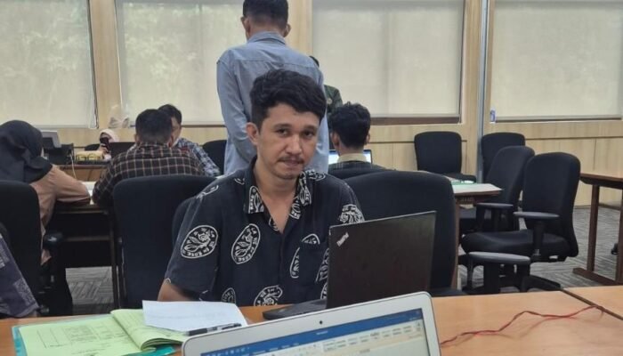 UKW PWI Bontang 2026: 19 Wartawan Kompeten, 9 Peserta Perlu Ujian Ulang