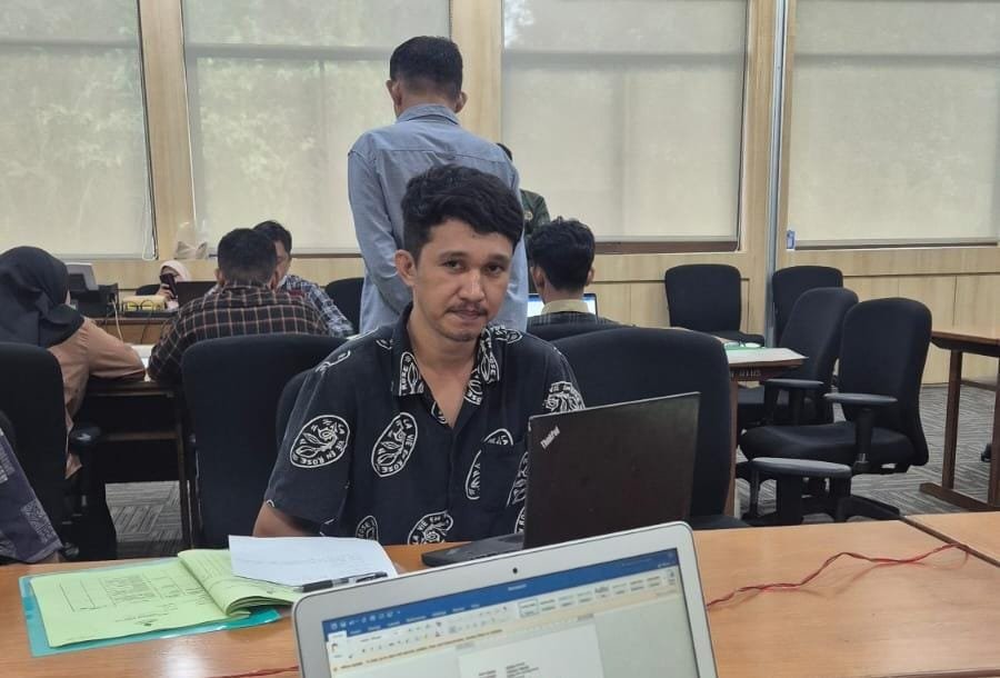 UKW PWI Bontang 2026: 19 Wartawan Kompeten, 9 Peserta Perlu Ujian Ulang