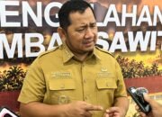 Pemkab PPU Kembali Bahas Kelanjutan Pasar Waru dengan Kementerian PU