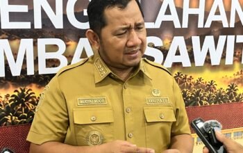 Pemkab PPU Kembali Bahas Kelanjutan Pasar Waru dengan Kementerian PU