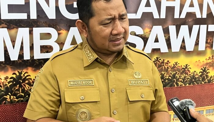 Pemkab PPU Kembali Bahas Kelanjutan Pasar Waru dengan Kementerian PU