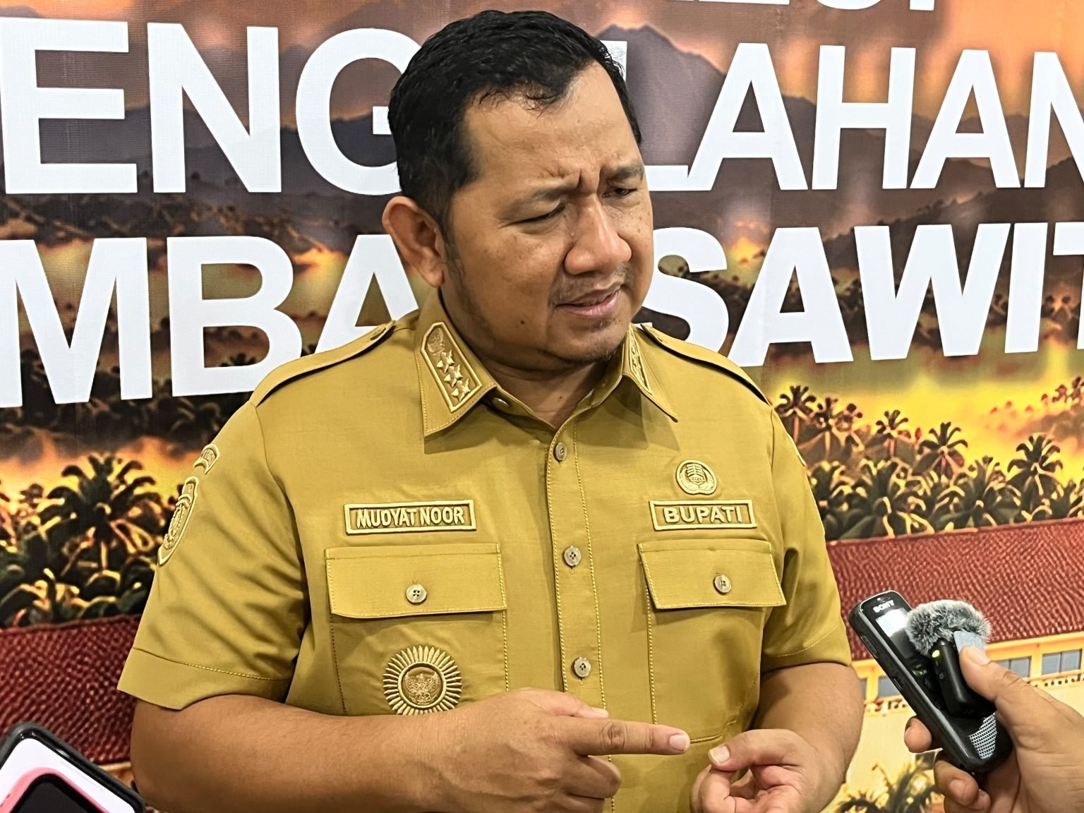 Pemkab PPU Kembali Bahas Kelanjutan Pasar Waru dengan Kementerian PU