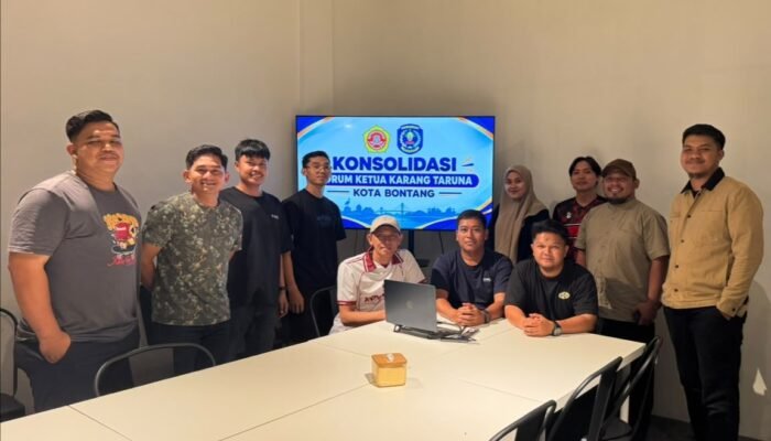 Forum Ketua Karang Taruna Bontang Desak Temu Karya Segera Digelar