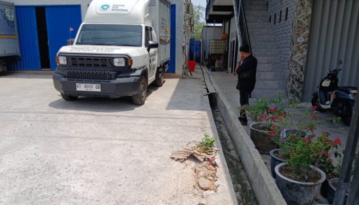 Bau Limbah SPPG Bontang Barat 01 Dikeluhkan Warga Kanaan, Pengelola Janji Perbaikan