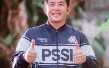 Tak Ada Penantang, Febrianto Wijaya Kuasai Bursa Ketua PSSI Sulbar