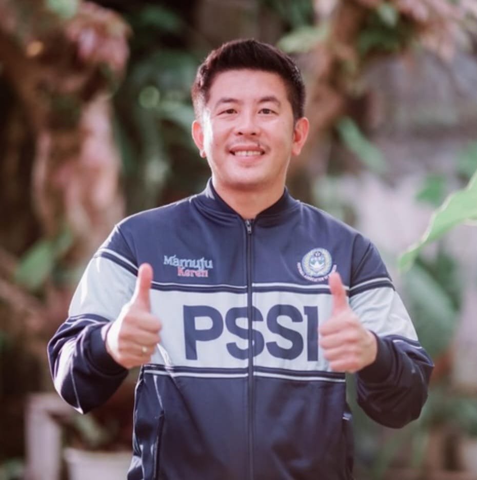 Tak Ada Penantang, Febrianto Wijaya Kuasai Bursa Ketua PSSI Sulbar