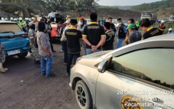 LKK Kaltim Kawal Tuntutan Ganti Rugi Lahan Warga di Kutim