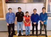 Buron Sejak 2014, Terpidana Korupsi Proyek Air Bersih Kubar Ditangkap di Samarinda