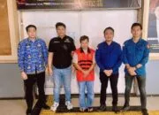 Buron Sejak 2014, Terpidana Korupsi Proyek Air Bersih Kubar Ditangkap di Samarinda