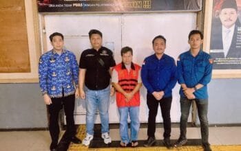 Buron Sejak 2014, Terpidana Korupsi Proyek Air Bersih Kubar Ditangkap di Samarinda