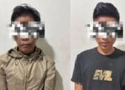 CCTV Ungkap Jas Hujan Biru, Dua Residivis Ditangkap dalam Kasus Curanmor Balikpapan