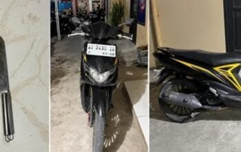 Kabel Las Hilang dari Area PT Thies, PR Ditangkap Setelah 12 Hari Diselidiki