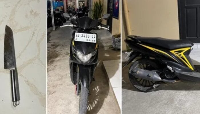 Kabel Las Hilang dari Area PT Thies, PR Ditangkap Setelah 12 Hari Diselidiki