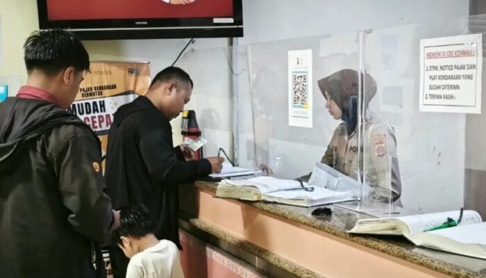 Polda Kaltim Ingatkan Warga Hindari Calo Saat Perpanjang STNK 5 Tahunan