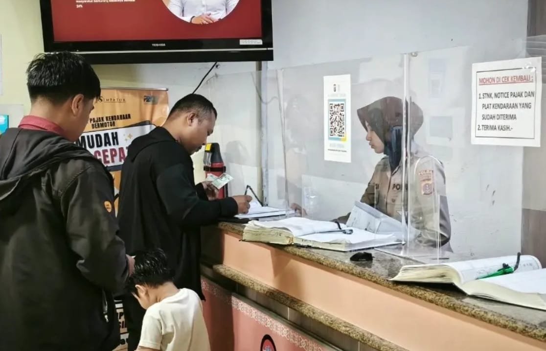 Polda Kaltim Ingatkan Warga Hindari Calo Saat Perpanjang STNK 5 Tahunan