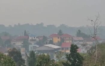 Kabut Asap Masih Selimuti Balikpapan, Disdikbud Belum Terapkan PJJ