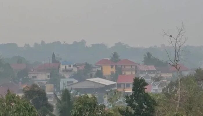 Kabut Asap Masih Selimuti Balikpapan, Disdikbud Belum Terapkan PJJ