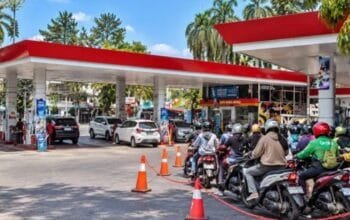 Antrean SPBU Kaltim Tak Selalu Berarti BBM Langka, Ini Penjelasan Pertamina