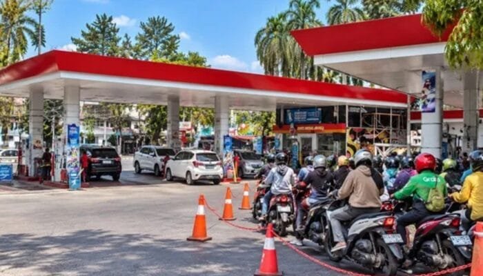 Antrean SPBU Kaltim Tak Selalu Berarti BBM Langka, Ini Penjelasan Pertamina