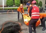 Polisi Selidiki Penemuan Perempuan Meninggal di Apartemen Borneo Bay