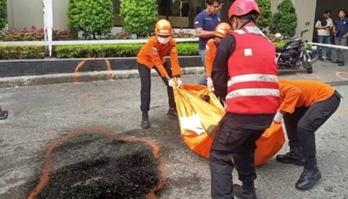 Polisi Selidiki Penemuan Perempuan Meninggal di Apartemen Borneo Bay