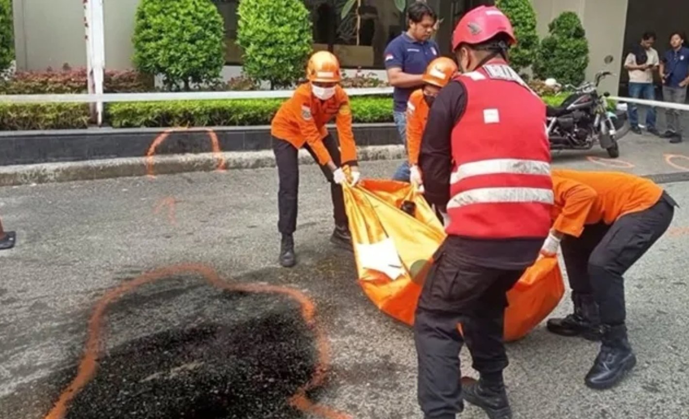 Polisi Selidiki Penemuan Perempuan Meninggal di Apartemen Borneo Bay