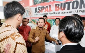 Jalan Nasional Kukar-Kubar Rusak Parah, Rudy Mas’ud Minta Pusat Segera Bertindak
