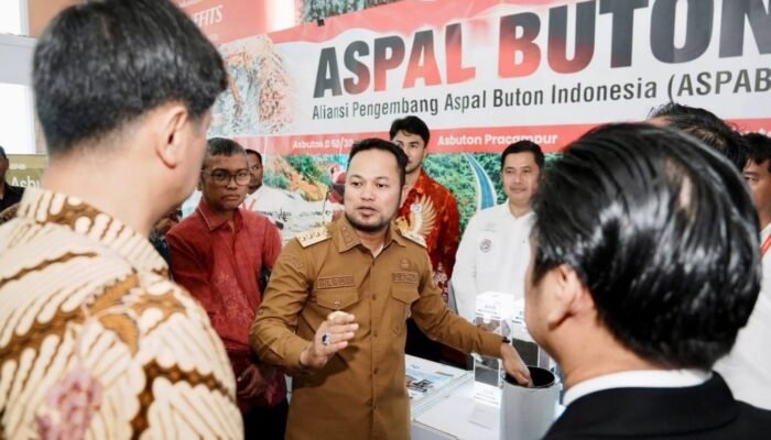 Jalan Nasional Kukar-Kubar Rusak Parah, Rudy Mas’ud Minta Pusat Segera Bertindak
