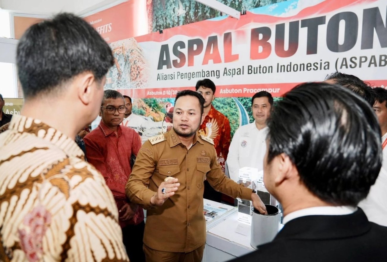 Jalan Nasional Kukar-Kubar Rusak Parah, Rudy Mas’ud Minta Pusat Segera Bertindak