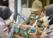 24 Pedagang BBM Subsidi Ditertibkan di Balikpapan, 298,5 Liter Diamankan