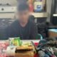 Polisi Tangkap Pria Pembawa 2,1 Kg Sabu di Kutim