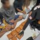 Polisi Sita 12,61 Kg Sabu di Samarinda, Tiga Orang Diamankan