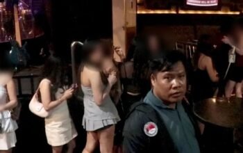 Razia 3 THM di Balikpapan, Dua Orang Diduga Positif Narkoba