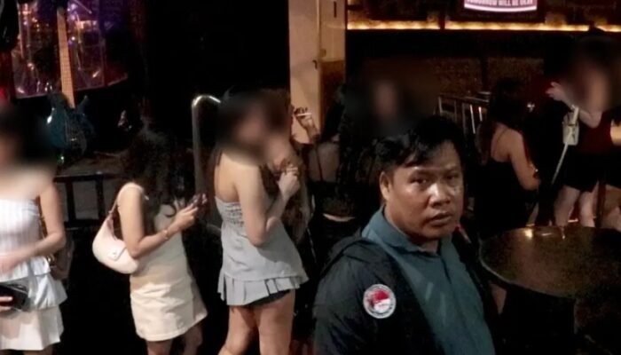 Razia 3 THM di Balikpapan, Dua Orang Diduga Positif Narkoba