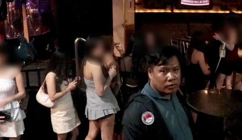 Razia 3 THM di Balikpapan, Dua Orang Diduga Positif Narkoba