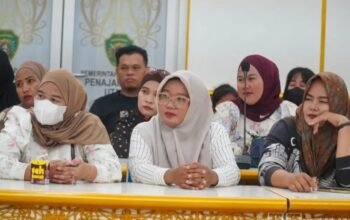 Wabup PPU ke Pedagang Taman Alun-Alun: Berhenti Bertengkar, Fokus Cari Penghasilan