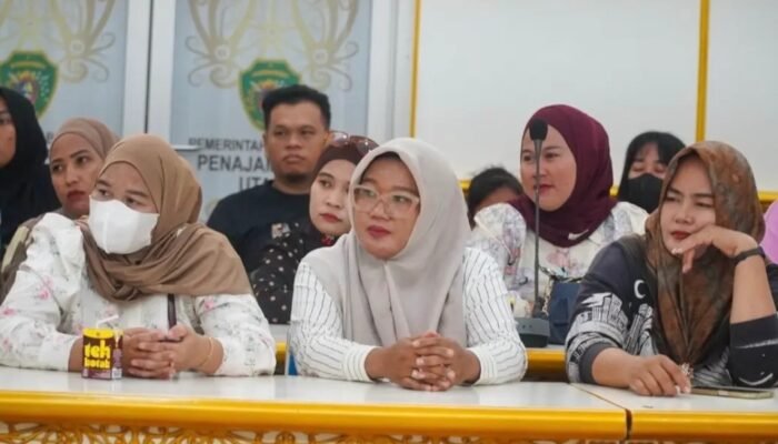 Wabup PPU ke Pedagang Taman Alun-Alun: Berhenti Bertengkar, Fokus Cari Penghasilan