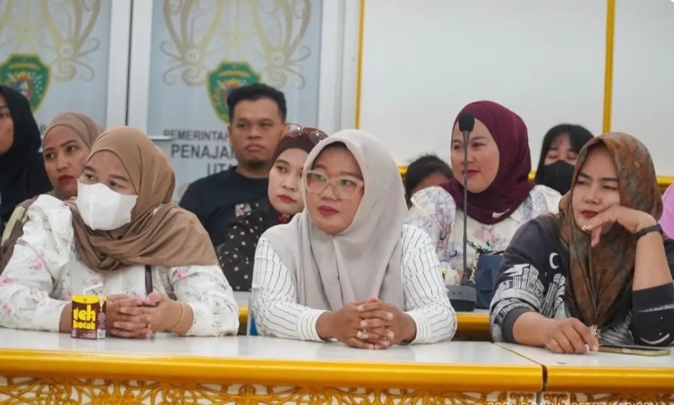 Wabup PPU ke Pedagang Taman Alun-Alun: Berhenti Bertengkar, Fokus Cari Penghasilan