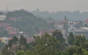 ISPU Balikpapan Tembus 101, DLH Minta Warga Kurangi Aktivitas Berat di Luar Ruangan