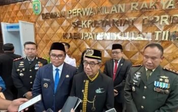 HUT ke-27 Kutim, Bupati Ingatkan Kekayaan Alam Harus Sejalan dengan Kesejahteraan Warga
