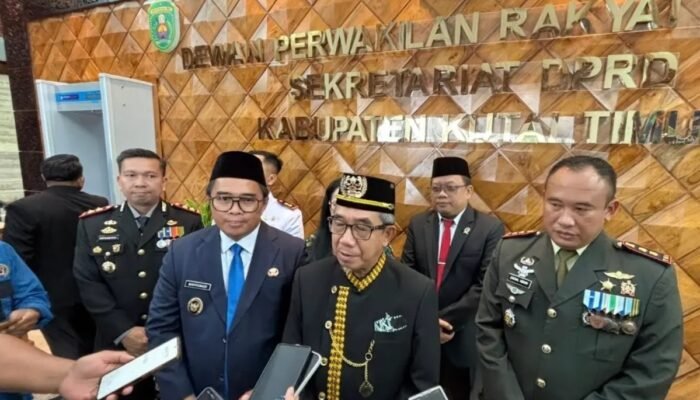 HUT ke-27 Kutim, Bupati Ingatkan Kekayaan Alam Harus Sejalan dengan Kesejahteraan Warga