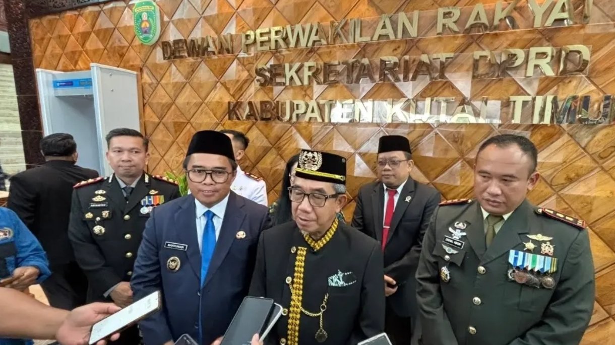 HUT ke-27 Kutim, Bupati Ingatkan Kekayaan Alam Harus Sejalan dengan Kesejahteraan Warga