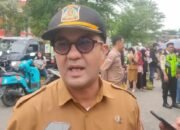 Pedagang Terdampak