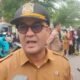 Pemulihan Pasar Sepinggan Dikebut, 119 Petak Disiapkan untuk Pedagang Terdampak