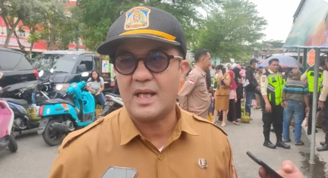 Pemulihan Pasar Sepinggan Dikebut, 119 Petak Disiapkan untuk Pedagang Terdampak