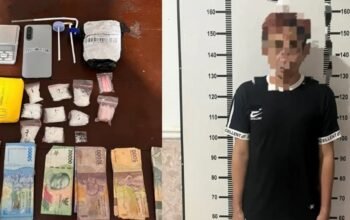 Sembilan Paket Sabu Disita di Muara Kedang, Pria 45 Tahun Ditangkap Polisi