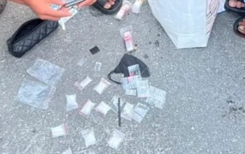 16 Paket Sabu Ditemukan di Muara Badak, Dua Pria Diamankan Polisi