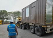 PLN Kebut Penanganan Kelistrikan di Melak, Mesin Tambahan 5 MW Mulai Dikirim